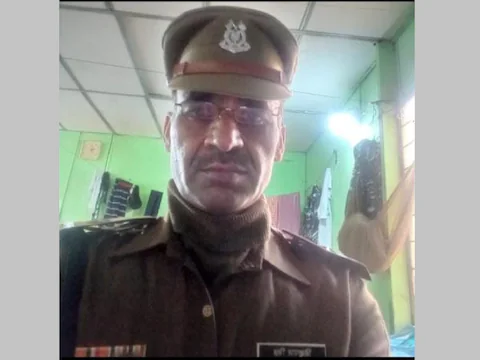 ओडिशा में हुए नक्सली हमले में हाथरस का जवान शहीद ओडिशा में हुए नक्सली हमले में हाथरस का जवान शहीद