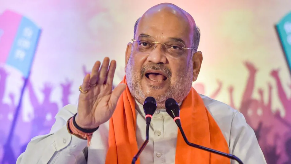 पूर्णिया पहुंचे गृह मंत्री अमित शाह, बोले- मेरे आने से लालू-नीतीश के पेट में दर्द हो रहा है पूर्णिया पहुंचे गृह मंत्री अमित शाह, बोले- मेरे आने से लालू-नीतीश के पेट में दर्द हो रहा है