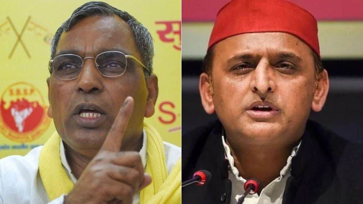 समाजवादी पार्टी को 47 से 125 विधायक तक पहुंचाया, फिर 45 पर ला सकता हूं। समाजवादी पार्टी को 47 से 125 विधायक तक पहुंचाया, फिर 45 पर ला सकता हूं।