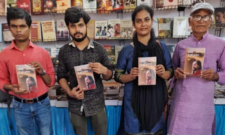 गांधी को नमन कर 19वां राष्ट्रीय पुस्तक मेला विदा, 10 दिन में हुई 70 लाख रुपये की किताबों की बिक्री