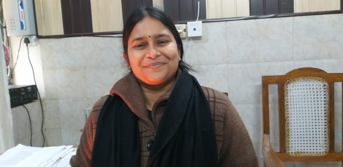 एसडीएम न्यायिक प्रीति सिंह ने किया पदभार ग्रहण एसडीएम न्यायिक प्रीति सिंह ने किया पदभार ग्रहण