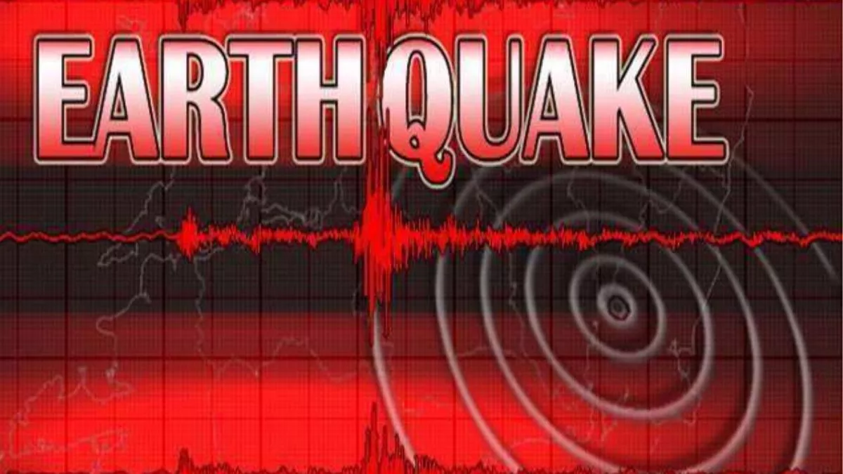 दिल्ली-NCR, यूपी और उत्तराखंड में भूकंप के झटके; रिक्टर स्केल पर 5.8 मापी गई तीव्रता
