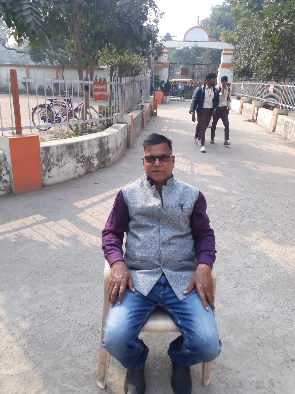 प्रो.धीरेंद्र और डॉ शेखर गोविवि मे कार्य परिषद सदस्य नामित प्रो.धीरेंद्र और डॉ शेखर गोविवि मे कार्य परिषद सदस्य नामित