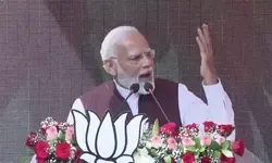 मोदी तेरी कब्र खुदेगी पर प्रधानमंत्री का पलटवार, कहा- देश कह रहा है, भाजपा का कमल खिलेगा