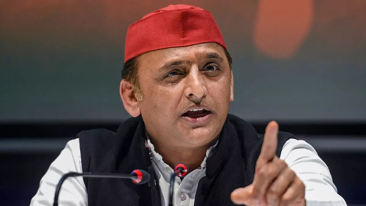सपा ने की 25 जिलाध्यक्षों की घोषणा, चयन में जातीय संतुलन का ध्यान, एमवाई का साथ अति पिछड़ों पर जोर सपा ने की 25 जिलाध्यक्षों की घोषणा, चयन में जातीय संतुलन का ध्यान, एमवाई का साथ अति पिछड़ों पर जोर