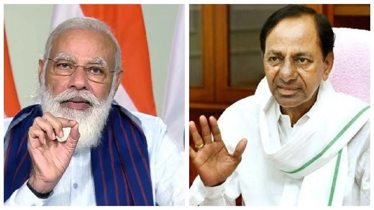 तेलंगाना को मिली दूसरी वंदे भारत ट्रेन, कार्यक्रम से दूर रहे KCR