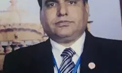 इनकम टैक्स बार एसोसिएशन, वाराणसी के वरिष्ठ सदस्य एवं पूर्व उपाध्यक्ष आनंद कुमार पांडेय कल वाराणसी में हुए आल इंडिया फेडरेशन ऑफ़ टैक्स प्रैक्टीशनर्स (AIFTP)  के 47 वें स्थापना दिवस पर वर्ष 2025 के लिए आल इंडिया फेडरेशन ऑफ़ टैक्स प्रैक्टीशनर्स- नार्थ ज़ोन चेयरमैन चुने गये । इनकम टैक्स बार एसोसिएशन, वाराणसी के वरिष्ठ सदस्य एवं पूर्व उपाध्यक्ष आनंद कुमार पांडेय कल वाराणसी में हुए आल इंडिया फेडरेशन ऑफ़ टैक्स प्रैक्टीशनर्स (AIFTP)  के 47 वें स्थापना दिवस पर वर्ष 2025 के लिए आल इंडिया फेडरेशन ऑफ़ टैक्स प्रैक्टीशनर्स- नार्थ ज़ोन चेयरमैन चुने गये ।