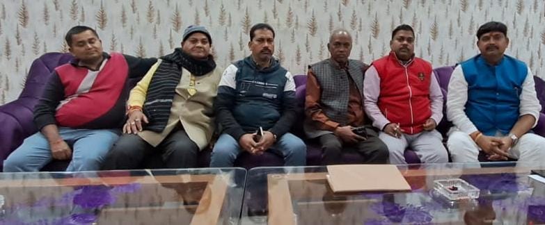 जनीति में कसौधन समाज की हो प्रबल भागीदारी: रितेश कसौधन जनीति में कसौधन समाज की हो प्रबल भागीदारी: रितेश कसौधन