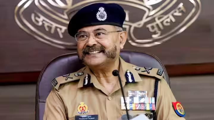 ADG प्रशांत कुमार का बढ़ा कद, बनाए गए यूपी के नए कार्यवाहक DGP