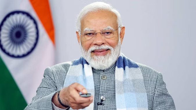 प्रधानमंत्री मोदी ने की ‘पीएम सूर्य घर’ योजना की घोषणा, हर महीने 300 यूनिट मुफ्त बिजली मिलेगी प्रधानमंत्री मोदी ने की ‘पीएम सूर्य घर’ योजना की घोषणा, हर महीने 300 यूनिट मुफ्त बिजली मिलेगी