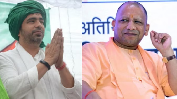राज्यसभा चुनाव: सियासी घमासान के बीच मथुरा में जयंत विधायक दल के साथ करेंगे बैठक, 26 को CM योगी से मुलाकात अहम राज्यसभा चुनाव: सियासी घमासान के बीच मथुरा में जयंत विधायक दल के साथ करेंगे बैठक, 26 को CM योगी से मुलाकात अहम