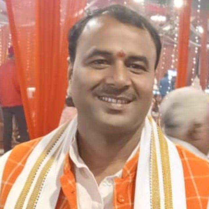 अरुण कुमार सिंह का आरोप, सत्ता की आड़ में भाजपा मंडल अध्यक्ष कर रहा सरकारी जमीनों पर अवैध कब्जा! अरुण कुमार सिंह का आरोप, सत्ता की आड़ में भाजपा मंडल अध्यक्ष कर रहा सरकारी जमीनों पर अवैध कब्जा!
