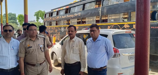 बिहार से सहारनपुर 99 बच्चों को ले जा रहे पांच मौलवी गिरफ्तार