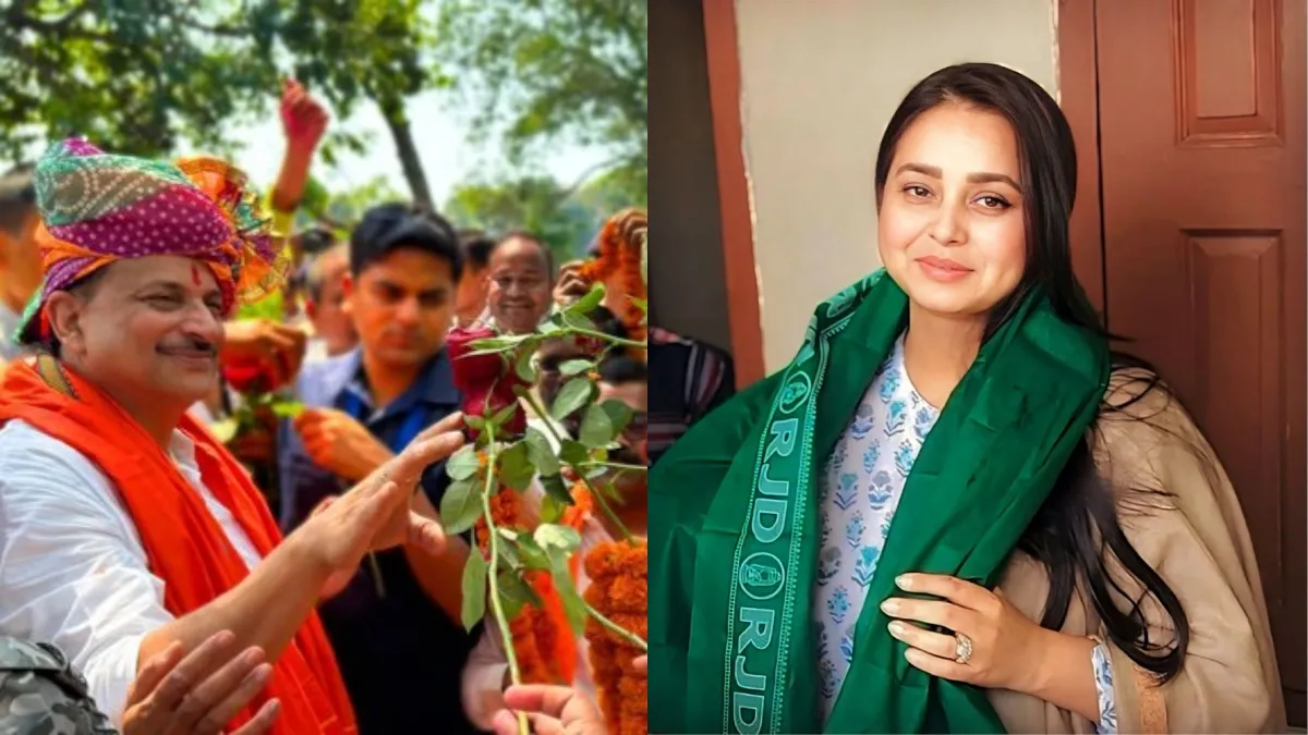 सारण में विरासत और सीट बचाने की दिलचस्प लड़ाई सारण में विरासत और सीट बचाने की दिलचस्प लड़ाई