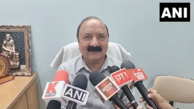 अमेठी सांसद किशोरी लाल बोले- भगवान राम ने भाजपा को सजा दी, उनकी नैतिक हार हुई है अमेठी सांसद किशोरी लाल बोले- भगवान राम ने भाजपा को सजा दी, उनकी नैतिक हार हुई है