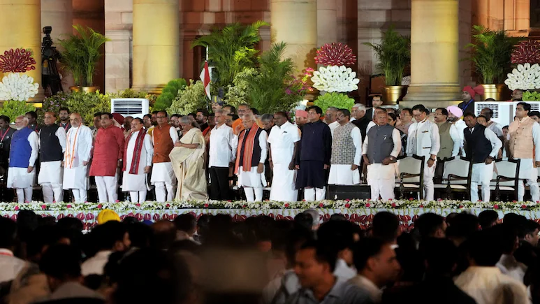मोदी 3.0 टीम को इन चुनौतियों का करना होगा सामना मोदी 3.0 टीम को इन चुनौतियों का करना होगा सामना