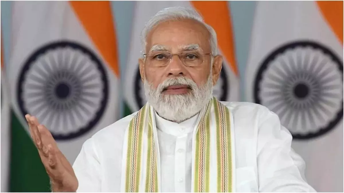 सत्ता संभालने के बाद… पीएम मोदी 18 जून को पहुंचेंगे बनारस, विश्वनाथ धाम में करेंगे दर्शन-पूजन सत्ता संभालने के बाद… पीएम मोदी 18 जून को पहुंचेंगे बनारस, विश्वनाथ धाम में करेंगे दर्शन-पूजन
