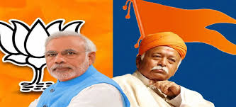 सतह पर आया भाजपा-आरएसएस का तनाव, शीर्ष नेताओं पर उठ रहे सवाल सतह पर आया भाजपा-आरएसएस का तनाव, शीर्ष नेताओं पर उठ रहे सवाल