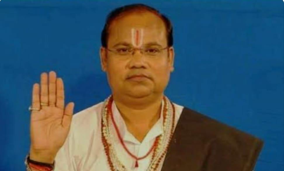 बहराइच- आईपीएस जुगुल किशोर के निलंबन के विरोध में ब्राह्मणों ने केंद्रीय गृहमंत्री से की अपील, , निलंबन वापस न होने पर प्रदेश प्रदर्शन की तैयारी बहराइच- आईपीएस जुगुल किशोर के निलंबन के विरोध में ब्राह्मणों ने केंद्रीय गृहमंत्री से की अपील, , निलंबन वापस न होने पर प्रदेश प्रदर्शन की तैयारी