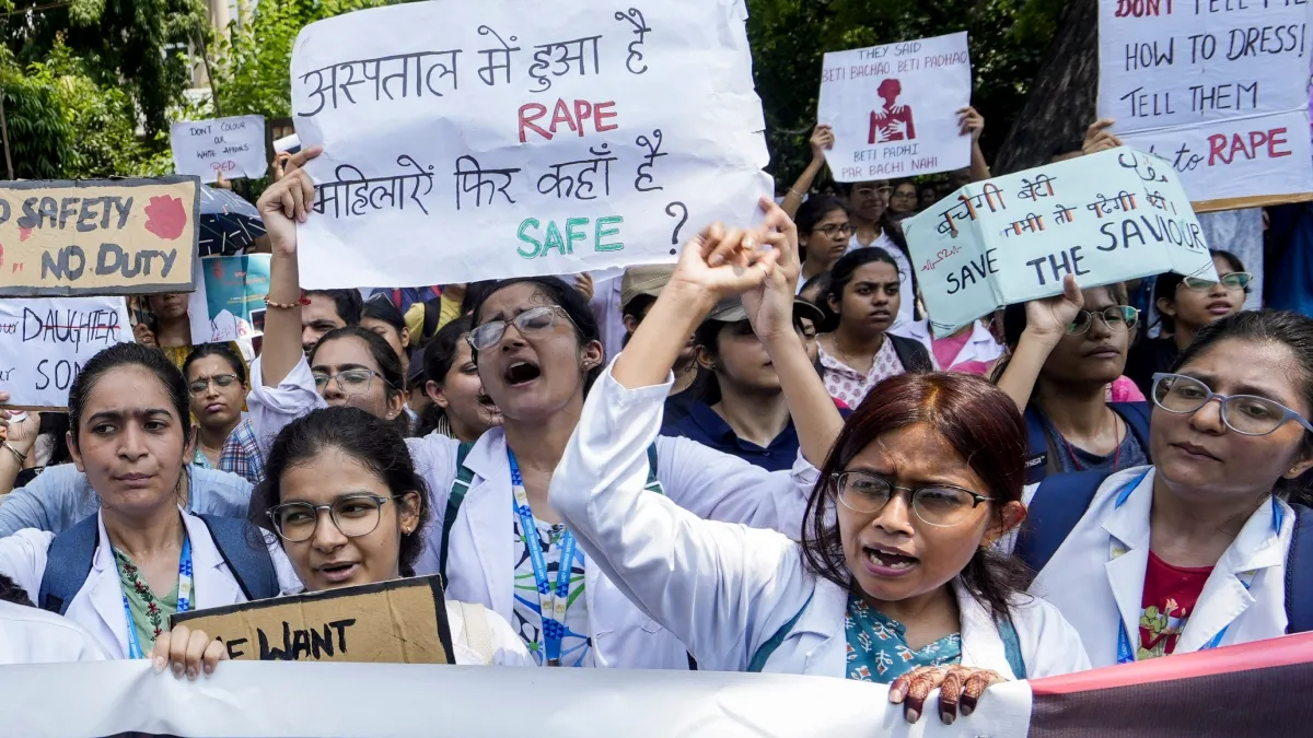 दिल्ली एम्स के रेजिडेंट डॉक्टरों ने वापस ली हड़ताल, सुप्रीम कोर्ट की अपील के बाद फैसला दिल्ली एम्स के रेजिडेंट डॉक्टरों ने वापस ली हड़ताल, सुप्रीम कोर्ट की अपील के बाद फैसला