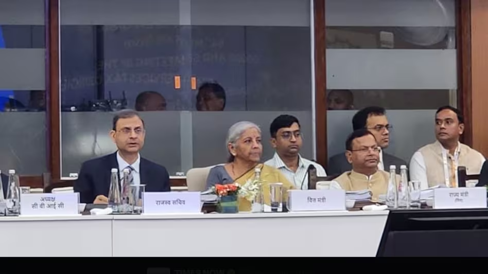 सस्ता होगा आपका लाइफ और हेल्थ इंश्योरेंस! GST काउंसिल की मीटिंग में टैक्स छूट पर बनी सहमति सस्ता होगा आपका लाइफ और हेल्थ इंश्योरेंस! GST काउंसिल की मीटिंग में टैक्स छूट पर बनी सहमति