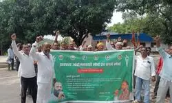 विष्णुगढ़ में झारखंड बंद का असर, आंदोलनकारियों की गिरफ्तारी विष्णुगढ़ में झारखंड बंद का असर, आंदोलनकारियों की गिरफ्तारी