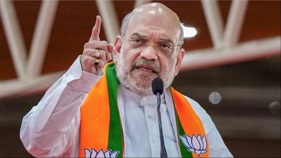 कांग्रेस हो या पाकिस्तान, दोनों के इरादे और एजेंडा एक, पड़ोसी मुल्क के रक्षा मंत्री के बयान पर बोले शाह कांग्रेस हो या पाकिस्तान, दोनों के इरादे और एजेंडा एक, पड़ोसी मुल्क के रक्षा मंत्री के बयान पर बोले शाह
