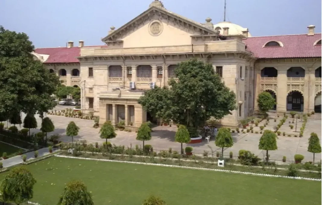 SC-ST एक्ट के दुरुपयोग पर इलाहाबाद हाईकोर्ट ने जताई चिंता, यूपी सरकार को निगरानी तंत्र विकसित करने का निर्देश SC-ST एक्ट के दुरुपयोग पर इलाहाबाद हाईकोर्ट ने जताई चिंता, यूपी सरकार को निगरानी तंत्र विकसित करने का निर्देश