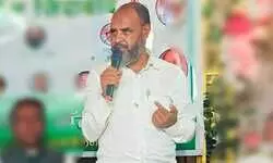 मांडू से राष्ट्रीय जनक्रांति मोर्चा लड़ेगी चुनाव: महमूद आलम मांडू से राष्ट्रीय जनक्रांति मोर्चा लड़ेगी चुनाव: महमूद आलम