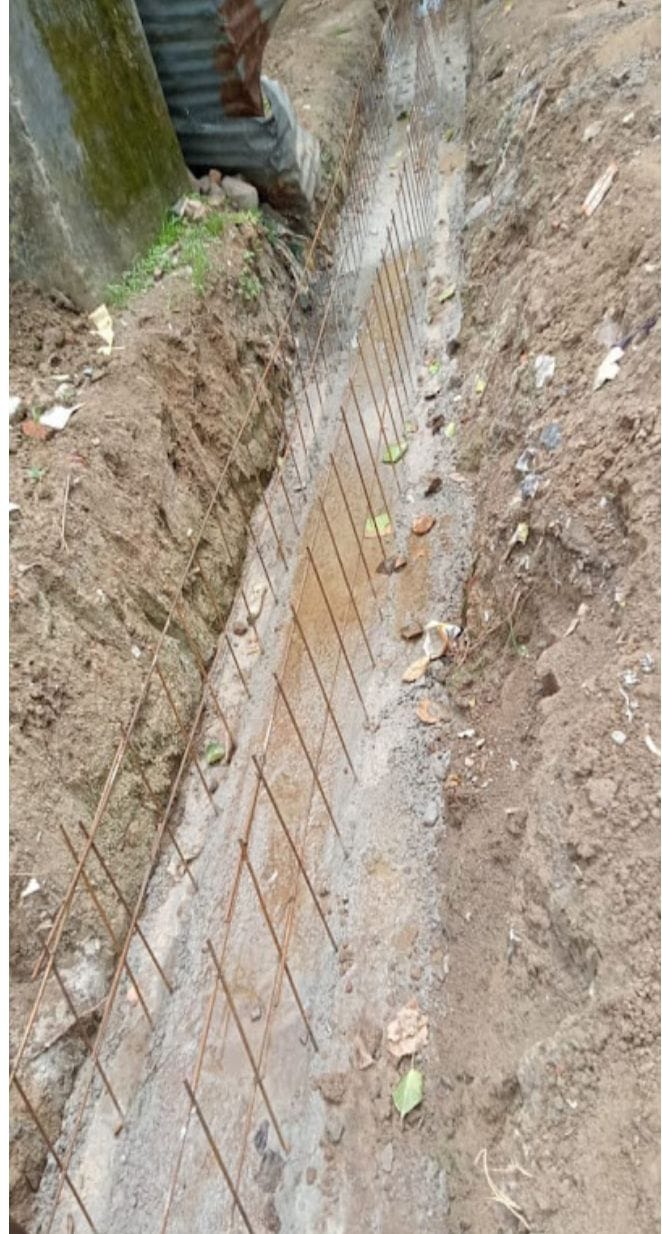 मथौली नगर पंचायत में नाली निर्माण में धांधली, मानक बिहीन हो रहा नाली निर्माण मथौली नगर पंचायत में नाली निर्माण में धांधली, मानक बिहीन हो रहा नाली निर्माण