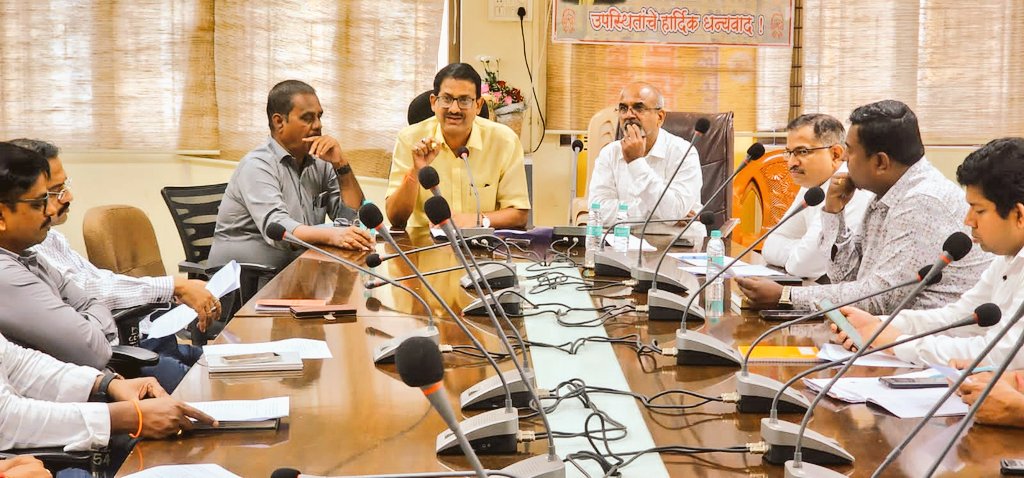 महाराष्ट्र : धारा 4 के अमल में लाने से सूचना आवेदन कम हो जायेंगे - अनिल गलगली महाराष्ट्र : धारा 4 के अमल में लाने से सूचना आवेदन कम हो जायेंगे - अनिल गलगली