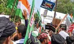 हजारीबाग में हज़रत पैगम्बर के अपमान के विरोध में विशाल प्रदर्शन हजारीबाग में हज़रत पैगम्बर के अपमान के विरोध में विशाल प्रदर्शन