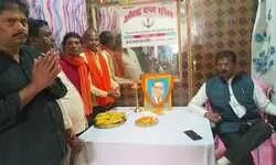 विचार संगोष्ठी के साथ मनाया गया संविधान दिवस विचार संगोष्ठी के साथ मनाया गया संविधान दिवस