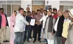 भारत मुक्ति मोर्चा ने भ्रष्टाचार के खिलाफ खोला मोर्चा भारत मुक्ति मोर्चा ने भ्रष्टाचार के खिलाफ खोला मोर्चा