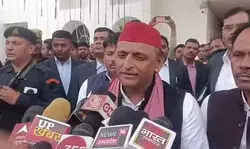 рдЙрдкрдЪреБрдирд╛рд╡ рдореЗрдВ рднрд╛рдЬрдкрд╛ рдХреЗ рд▓реЛрдЧреЛрдВ рдиреЗ рдХрдо рдкреНрд░рд╢рд╛рд╕рди рдиреЗ рдЬреНрдпрд╛рджрд╛ рдореЗрд╣рдирдд рдХреА : рдЕрдЦрд┐рд▓реЗрд╢ рдЙрдкрдЪреБрдирд╛рд╡ рдореЗрдВ рднрд╛рдЬрдкрд╛ рдХреЗ рд▓реЛрдЧреЛрдВ рдиреЗ рдХрдо рдкреНрд░рд╢рд╛рд╕рди рдиреЗ рдЬреНрдпрд╛рджрд╛ рдореЗрд╣рдирдд рдХреА : рдЕрдЦрд┐рд▓реЗрд╢