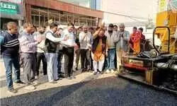 рдорд╛рд▓рд╡реАрдп рд░реЛрдб рдХреА рдмрджрд▓реЗрдЧреА рддрд╕реНрд╡реАрд░,рд╢реБрд░реВ рд╣реБрдЖ рдХрд╛рд░реНрдп рдорд╛рд▓рд╡реАрдп рд░реЛрдб рдХреА рдмрджрд▓реЗрдЧреА рддрд╕реНрд╡реАрд░,рд╢реБрд░реВ рд╣реБрдЖ рдХрд╛рд░реНрдп