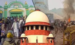 рд╕рдВрднрд▓рдГ рд╕рд░реНрд╡реЗ рдХреЗ рдлреИрд╕рд▓реЗ рдкрд░ рд╕реБрдкреНрд░реАрдо рдХреЛрд░реНрдЯ рдХреЛ рдЖрдкрддреНрддрд┐, рдирд┐рдЪрд▓реА рдЕрджрд╛рд▓рдд рдХреЛ рдПрдХреНрд╢рди рди рд▓реЗрдиреЗ рдХрд╛ рдЖрджреЗрд╢ рд╕рдВрднрд▓рдГ рд╕рд░реНрд╡реЗ рдХреЗ рдлреИрд╕рд▓реЗ рдкрд░ рд╕реБрдкреНрд░реАрдо рдХреЛрд░реНрдЯ рдХреЛ рдЖрдкрддреНрддрд┐, рдирд┐рдЪрд▓реА рдЕрджрд╛рд▓рдд рдХреЛ рдПрдХреНрд╢рди рди рд▓реЗрдиреЗ рдХрд╛ рдЖрджреЗрд╢