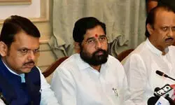 рдорд╣рд╛рдпреБрддрд┐ рдХреА рдмреИрдардХ рд░рджреНрдж, рдПрдХрдирд╛рде рд╢рд┐рдВрджреЗ рдЕрдкрдиреЗ рдЧрд╛рдВрд╡ рд░рд╡рд╛рдирд╛, рдЗрд╕ рддрд╛рд░реАрдЦ рдХреЛ рд╣реЛ рд╕рдХрддрд╛ рд╣реИ CM рдХрд╛ рдРрд▓рд╛рди рдорд╣рд╛рдпреБрддрд┐ рдХреА рдмреИрдардХ рд░рджреНрдж, рдПрдХрдирд╛рде рд╢рд┐рдВрджреЗ рдЕрдкрдиреЗ рдЧрд╛рдВрд╡ рд░рд╡рд╛рдирд╛, рдЗрд╕ рддрд╛рд░реАрдЦ рдХреЛ рд╣реЛ рд╕рдХрддрд╛ рд╣реИ CM рдХрд╛ рдРрд▓рд╛рди