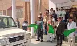 рдмрд╕реНрддреА рдореЗрдВ рд╣реЛрдЧреА рдкрд╢реБрдУрдВ рдХреА рдЧрдгрдирд╛, рдЯреАрдореЗрдВ рд╣реБрдпреАрдВ рд░рд╡рд╛рдирд╛ рдмрд╕реНрддреА рдореЗрдВ рд╣реЛрдЧреА рдкрд╢реБрдУрдВ рдХреА рдЧрдгрдирд╛, рдЯреАрдореЗрдВ рд╣реБрдпреАрдВ рд░рд╡рд╛рдирд╛