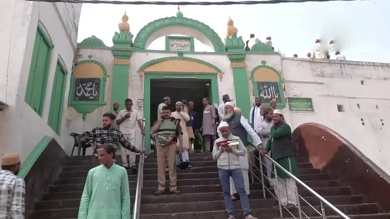 ASI रिपोर्ट में खुलासा- संभल जामा मस्जिद में खूब हुआ अवैध निर्माण ASI रिपोर्ट में खुलासा- संभल जामा मस्जिद में खूब हुआ अवैध निर्माण