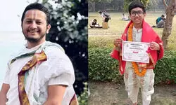 चौंक गए विद्वान: IIT BHU के छात्र ने 40 मिनट तक किया शास्त्रार्थ, 11 साल के बच्चे ने न्यायशास्त्र पर दिया जवाब चौंक गए विद्वान: IIT BHU के छात्र ने 40 मिनट तक किया शास्त्रार्थ, 11 साल के बच्चे ने न्यायशास्त्र पर दिया जवाब