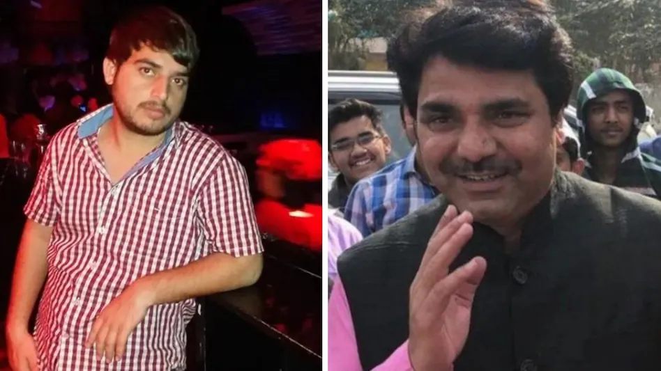 AAP नेता नरेश बालियान को कोर्ट ने 2 दिनों के लिए पुलिस रिमांड पर भेजा AAP नेता नरेश बालियान को कोर्ट ने 2 दिनों के लिए पुलिस रिमांड पर भेजा