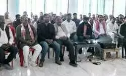 विधायक ने जनता के साथ देखी द साबरमती फ़िल्म विधायक ने जनता के साथ देखी द साबरमती फ़िल्म