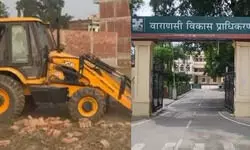 वाराणसी: सेटेलाइट डाटा से होगी अवैध निर्माण की पहचान, होगी कार्रवाई वाराणसी: सेटेलाइट डाटा से होगी अवैध निर्माण की पहचान, होगी कार्रवाई