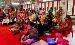 जगद्गुरु रामानुजाचार्य स्वामी श्री राघवाचार्य जी के श्रीमुख से प्रवाहित होने वाली श्रीराम कथा के शुभारंभ जगद्गुरु रामानुजाचार्य स्वामी श्री राघवाचार्य जी के श्रीमुख से प्रवाहित होने वाली श्रीराम कथा के शुभारंभ