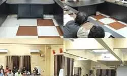 рдзрд╛рди рдЦрд░реАрдж рдФрд░ рдЦрд╛рдж рдмрд┐рдХреНрд░реА рдореЗрдВ рд▓рд╛рдкрд░рд╡рд╛рд╣реА рдкрд░ рдбреАрдПрдо рд╣реБрдП рд╕рдЦреНрдд:рдЕрдзрд┐рдХрд╛рд░рд┐рдпреЛрдВ рдХреЛ рдЬрдордХрд░ рд▓рдЧрд╛рдИ рдлрдЯрдХрд╛рд░, рд╕рдВрдмрдВрдзрд┐рдд рдЕрдзрд┐рдХрд╛рд░рд┐рдпреЛрдВ рдХреЛ 24 рдШрдВрдЯреЗ рдХрд╛ рджрд┐рдпрд╛ рдЕрд▓реНрдЯреАрдореЗрдЯрдо.. рдзрд╛рди рдЦрд░реАрдж рдФрд░ рдЦрд╛рдж рдмрд┐рдХреНрд░реА рдореЗрдВ рд▓рд╛рдкрд░рд╡рд╛рд╣реА рдкрд░ рдбреАрдПрдо рд╣реБрдП рд╕рдЦреНрдд:рдЕрдзрд┐рдХрд╛рд░рд┐рдпреЛрдВ рдХреЛ рдЬрдордХрд░ рд▓рдЧрд╛рдИ рдлрдЯрдХрд╛рд░, рд╕рдВрдмрдВрдзрд┐рдд рдЕрдзрд┐рдХрд╛рд░рд┐рдпреЛрдВ рдХреЛ 24 рдШрдВрдЯреЗ рдХрд╛ рджрд┐рдпрд╛ рдЕрд▓реНрдЯреАрдореЗрдЯрдо..