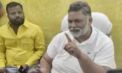 लॉरेंस बिश्नोई नहीं… पप्पू यादव का करीबी राजेश यादव ही निकला ‘धमकी कांड’ का मास्टरमाइंड लॉरेंस बिश्नोई नहीं… पप्पू यादव का करीबी राजेश यादव ही निकला ‘धमकी कांड’ का मास्टरमाइंड