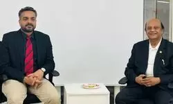 डॉ. चंद्र मौली द्विवेदी के साथ साक्षात्कार: सहानुभूति और उत्कृष्टता की संस्कृति को साकार करना डॉ. चंद्र मौली द्विवेदी के साथ साक्षात्कार: सहानुभूति और उत्कृष्टता की संस्कृति को साकार करना