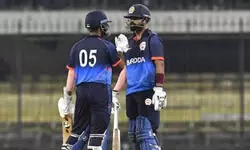 बड़ौदा क्रिकेट टीम ने रच दिया नया इतिहास, पहली बार किसी टीम ने टी20 में बनाया इतना बड़ा स्कोर बड़ौदा क्रिकेट टीम ने रच दिया नया इतिहास, पहली बार किसी टीम ने टी20 में बनाया इतना बड़ा स्कोर