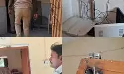 चंदौली में पंचायत भवन का ताला तोड़कर लाखों के की सामाग्री पर चोरों ने किया हाथ साफ,घटना के बाद ग्रामीणों में दहशत... चंदौली में पंचायत भवन का ताला तोड़कर लाखों के की सामाग्री पर चोरों ने किया हाथ साफ,घटना के बाद ग्रामीणों में दहशत...